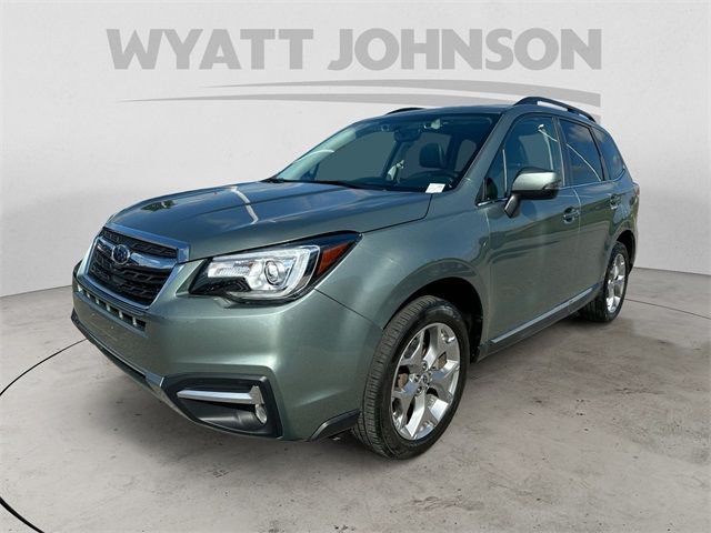 2018 Subaru Forester Touring