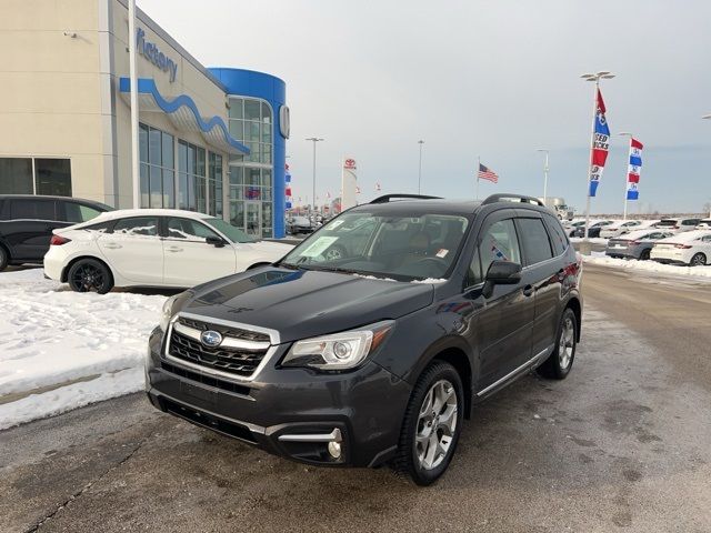 2018 Subaru Forester Touring