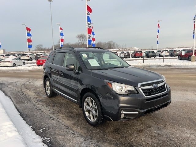 2018 Subaru Forester Touring