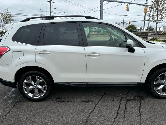 2018 Subaru Forester Touring