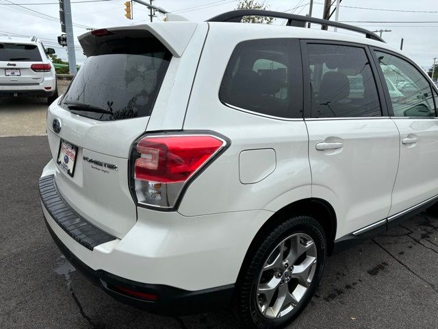 2018 Subaru Forester Touring