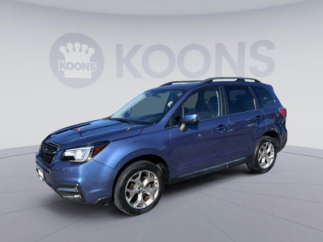 2018 Subaru Forester Touring