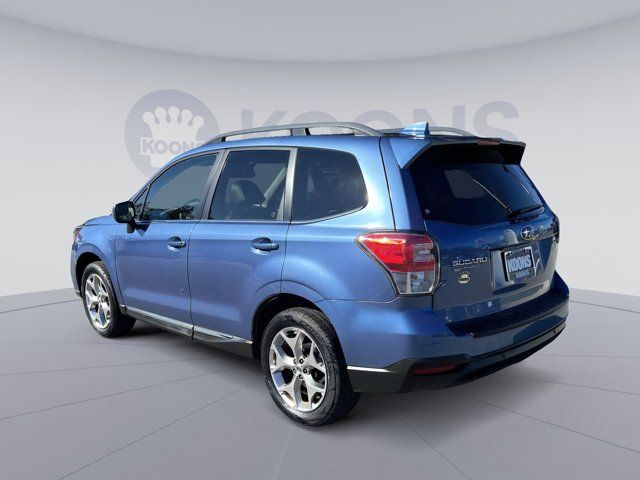 2018 Subaru Forester Touring