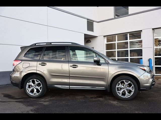 2018 Subaru Forester Touring