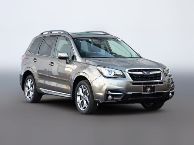 2018 Subaru Forester Touring