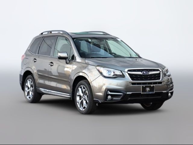 2018 Subaru Forester Touring