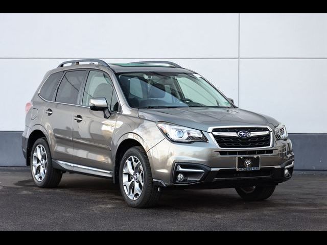 2018 Subaru Forester Touring