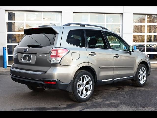 2018 Subaru Forester Touring