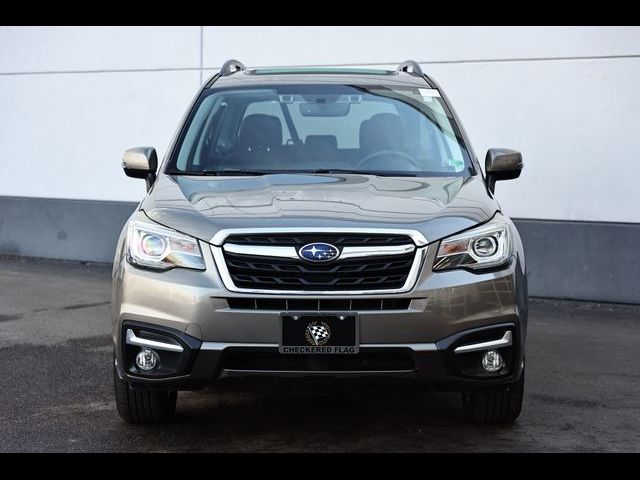 2018 Subaru Forester Touring