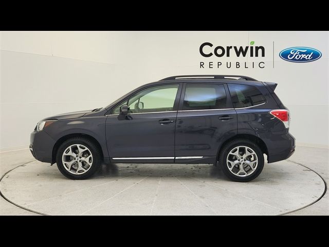 2018 Subaru Forester Touring