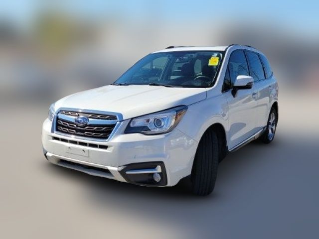 2018 Subaru Forester Touring