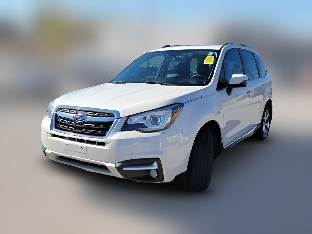 2018 Subaru Forester Touring