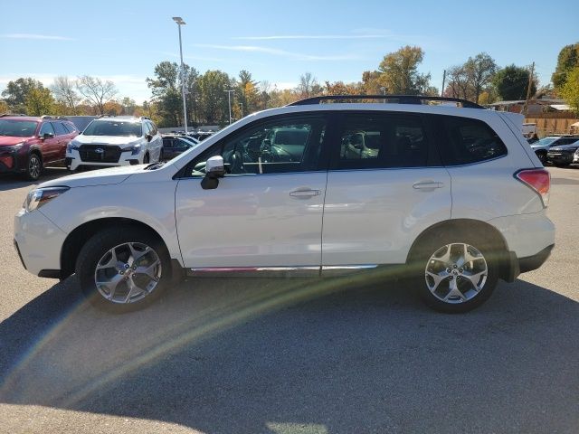 2018 Subaru Forester Touring