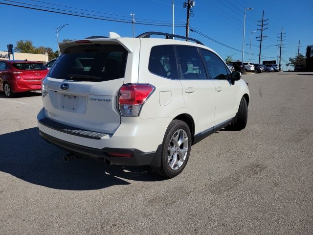 2018 Subaru Forester Touring