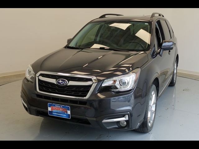 2018 Subaru Forester Touring