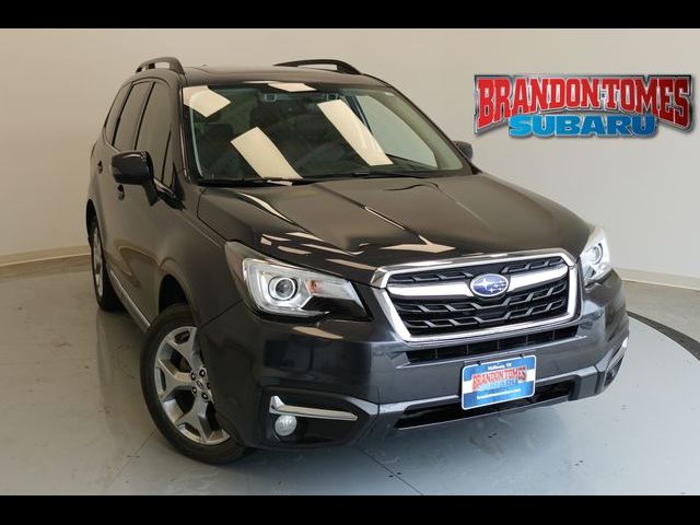 2018 Subaru Forester Touring