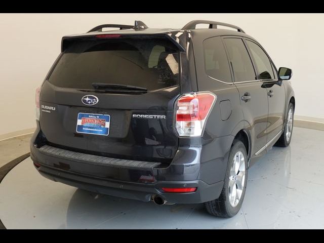 2018 Subaru Forester Touring