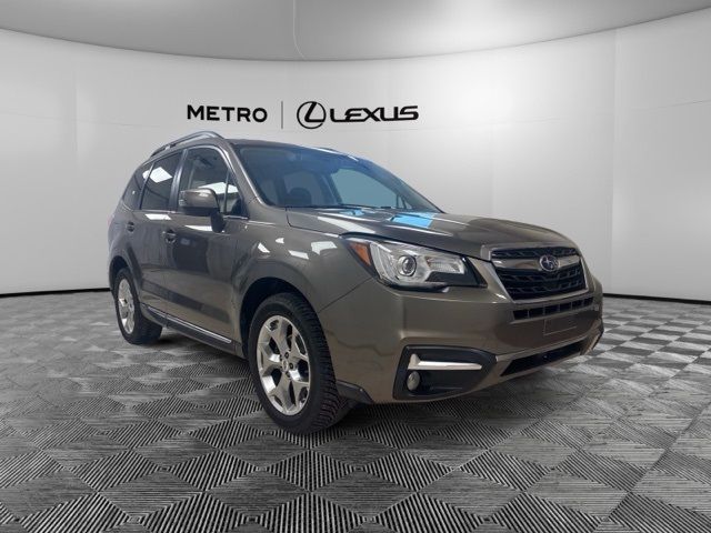 2018 Subaru Forester Touring