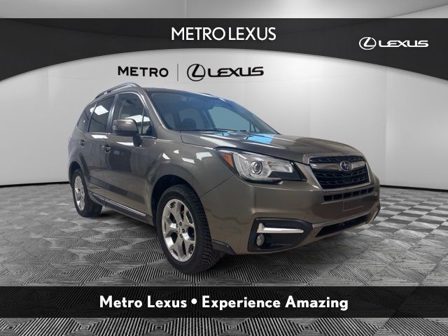 2018 Subaru Forester Touring