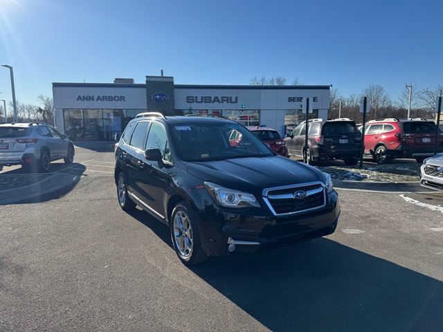 2018 Subaru Forester Touring