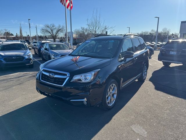 2018 Subaru Forester Touring