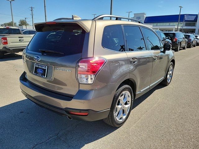 2018 Subaru Forester Touring