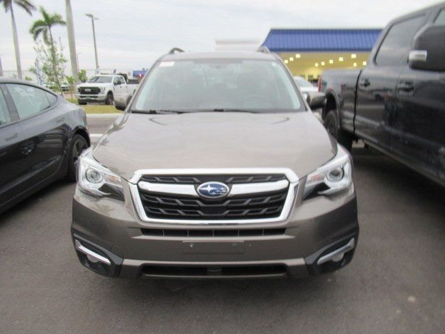 2018 Subaru Forester Touring