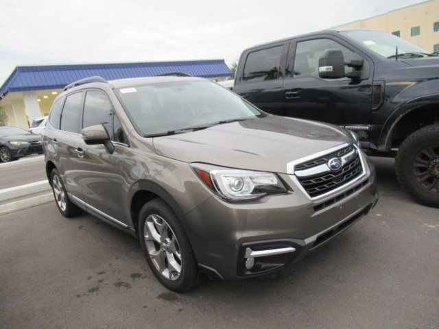 2018 Subaru Forester Touring