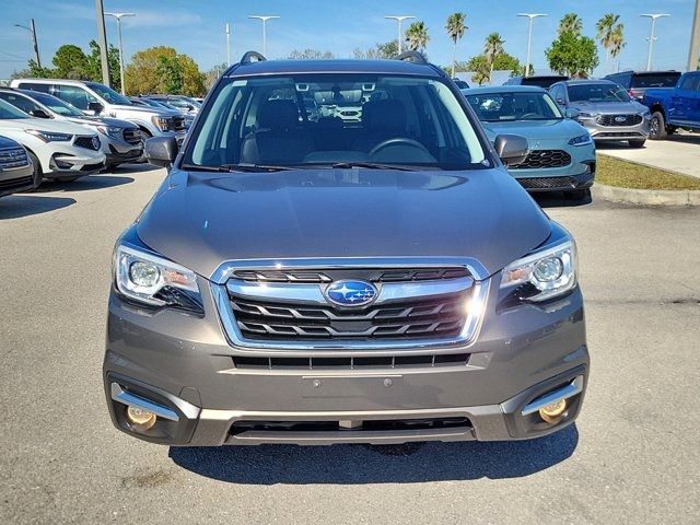 2018 Subaru Forester Touring