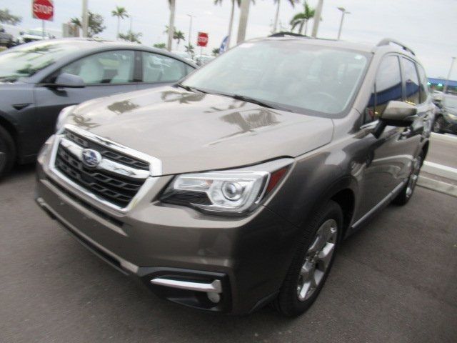 2018 Subaru Forester Touring