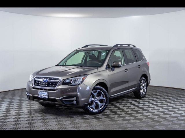 2018 Subaru Forester Touring