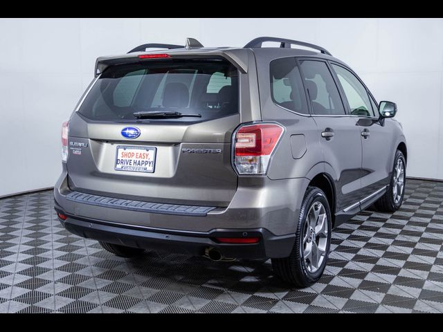 2018 Subaru Forester Touring