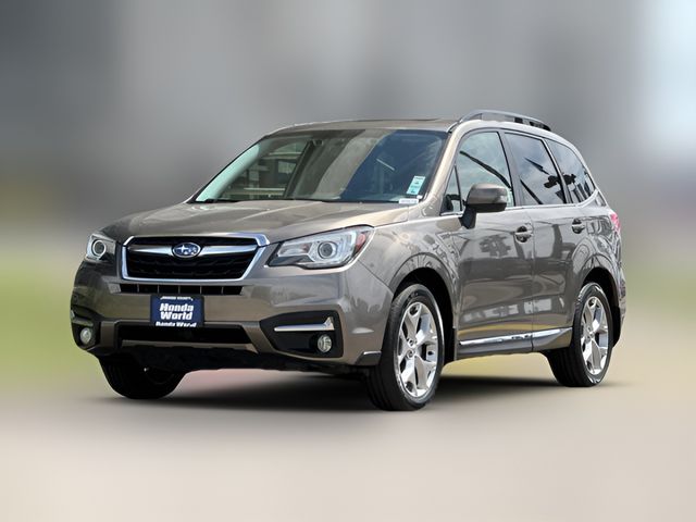 2018 Subaru Forester Touring