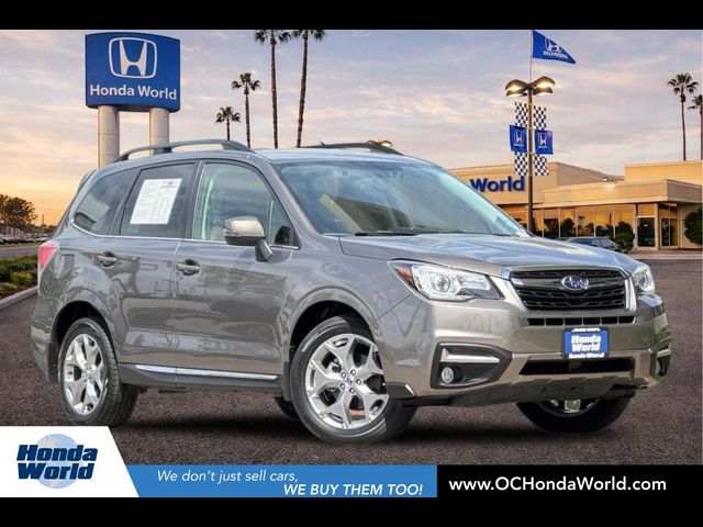 2018 Subaru Forester Touring