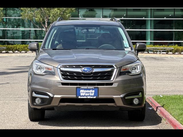 2018 Subaru Forester Touring