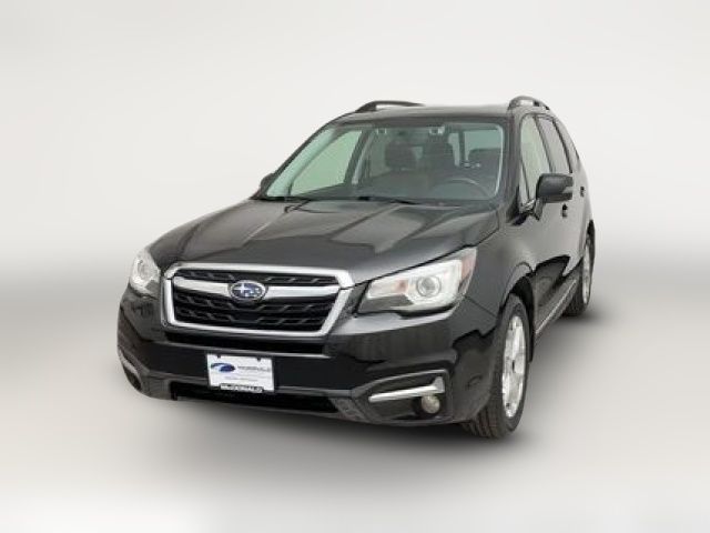 2018 Subaru Forester Touring
