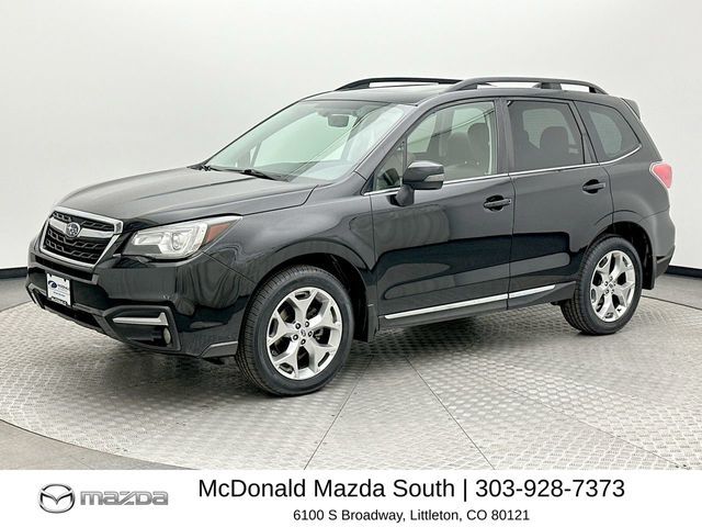 2018 Subaru Forester Touring