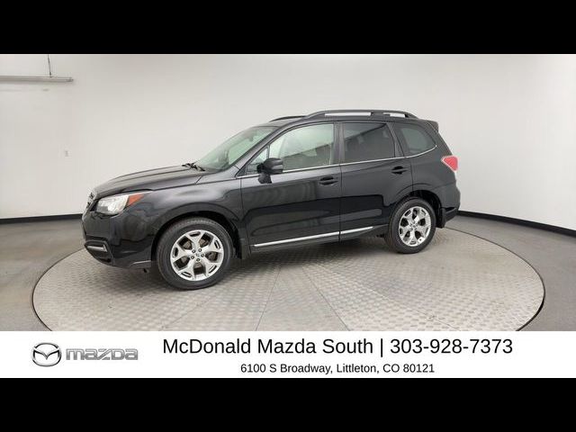 2018 Subaru Forester Touring