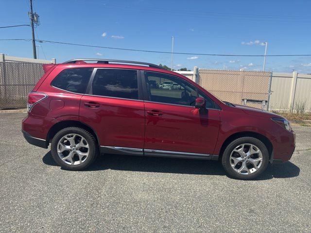 2018 Subaru Forester Touring