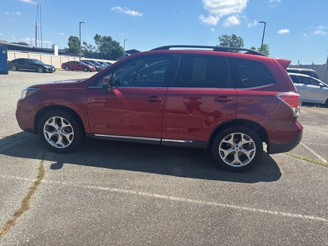 2018 Subaru Forester Touring