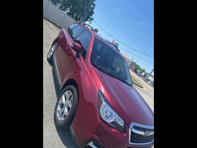 2018 Subaru Forester Touring