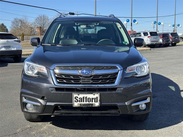 2018 Subaru Forester Touring