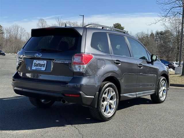 2018 Subaru Forester Touring