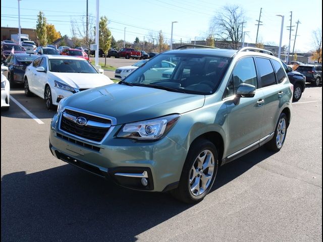 2018 Subaru Forester Touring