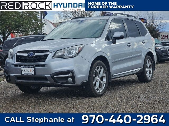 2018 Subaru Forester Touring