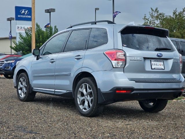 2018 Subaru Forester Touring