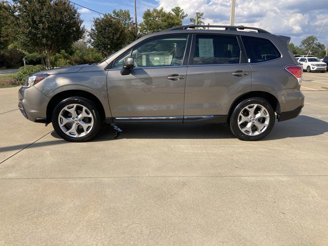 2018 Subaru Forester Touring