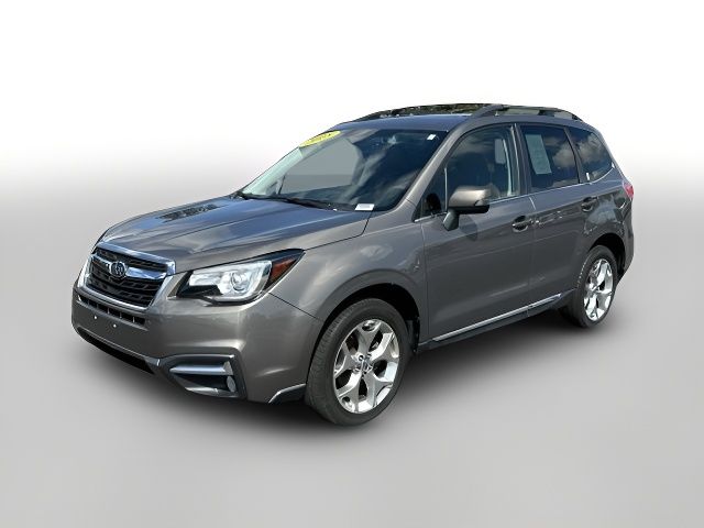 2018 Subaru Forester Touring