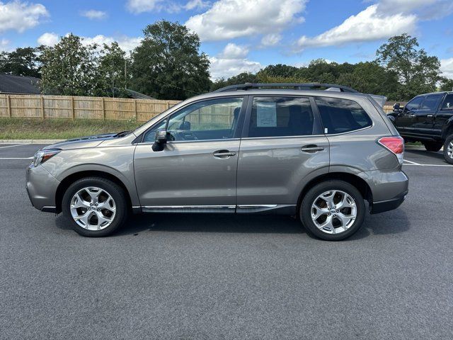 2018 Subaru Forester Touring