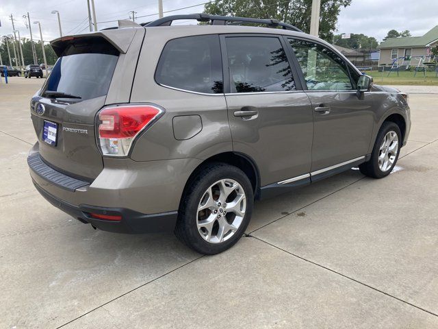 2018 Subaru Forester Touring